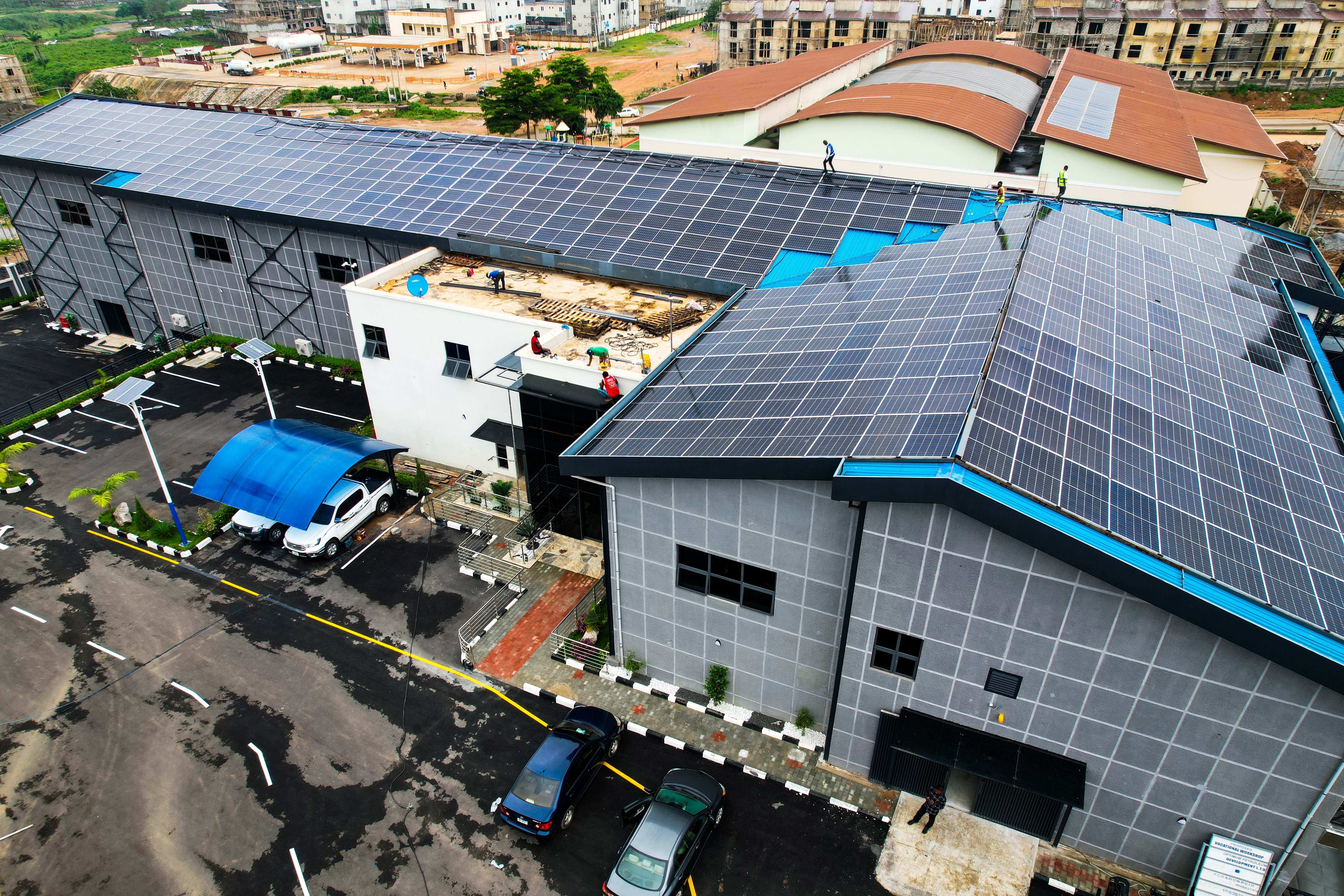 The Future is Green: Integrating Solar Design in Modern Architecture