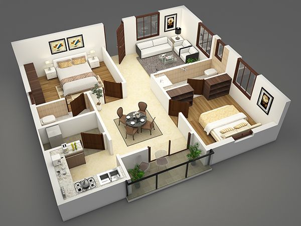 3D Design & Visualization - Image 3