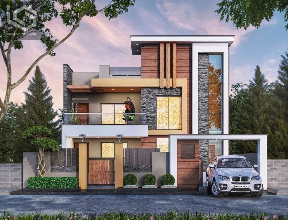 Enugu Smart Housing 3D Design