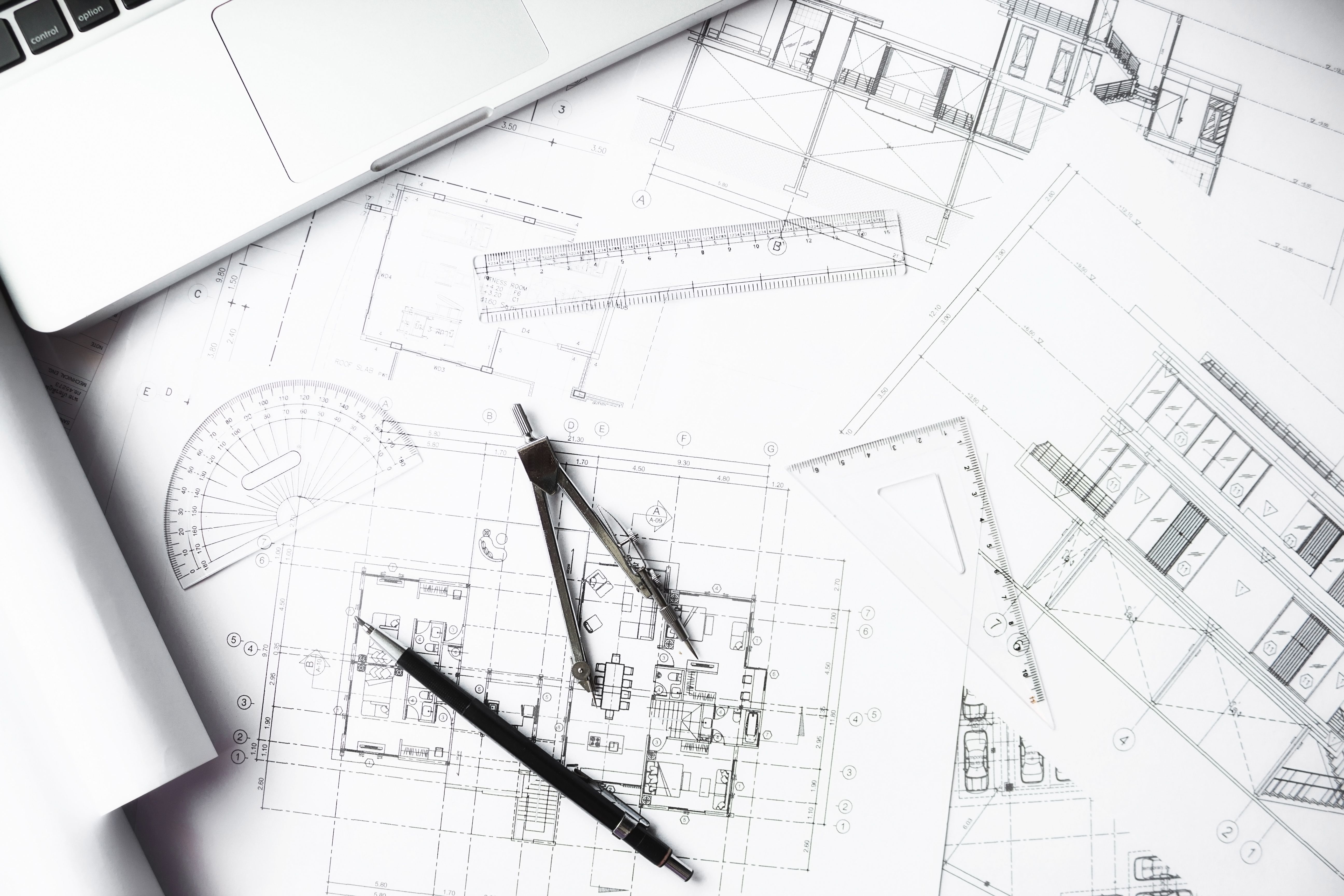 From Vision to Blueprint: How Architectural Drawings Shape Iconic Structures
