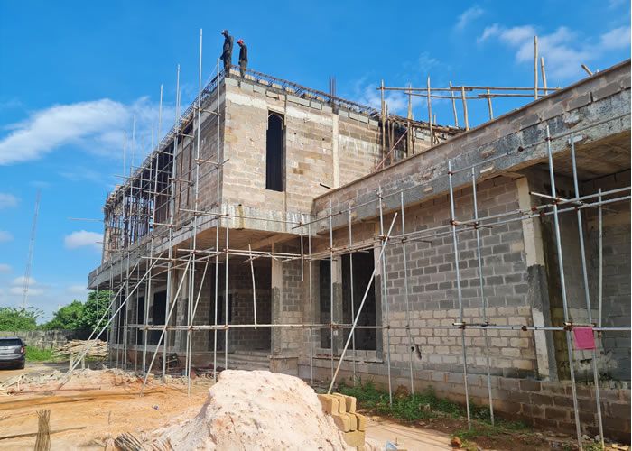 Building Smarter: The Intersection of Logistics and Construction at Bloomage