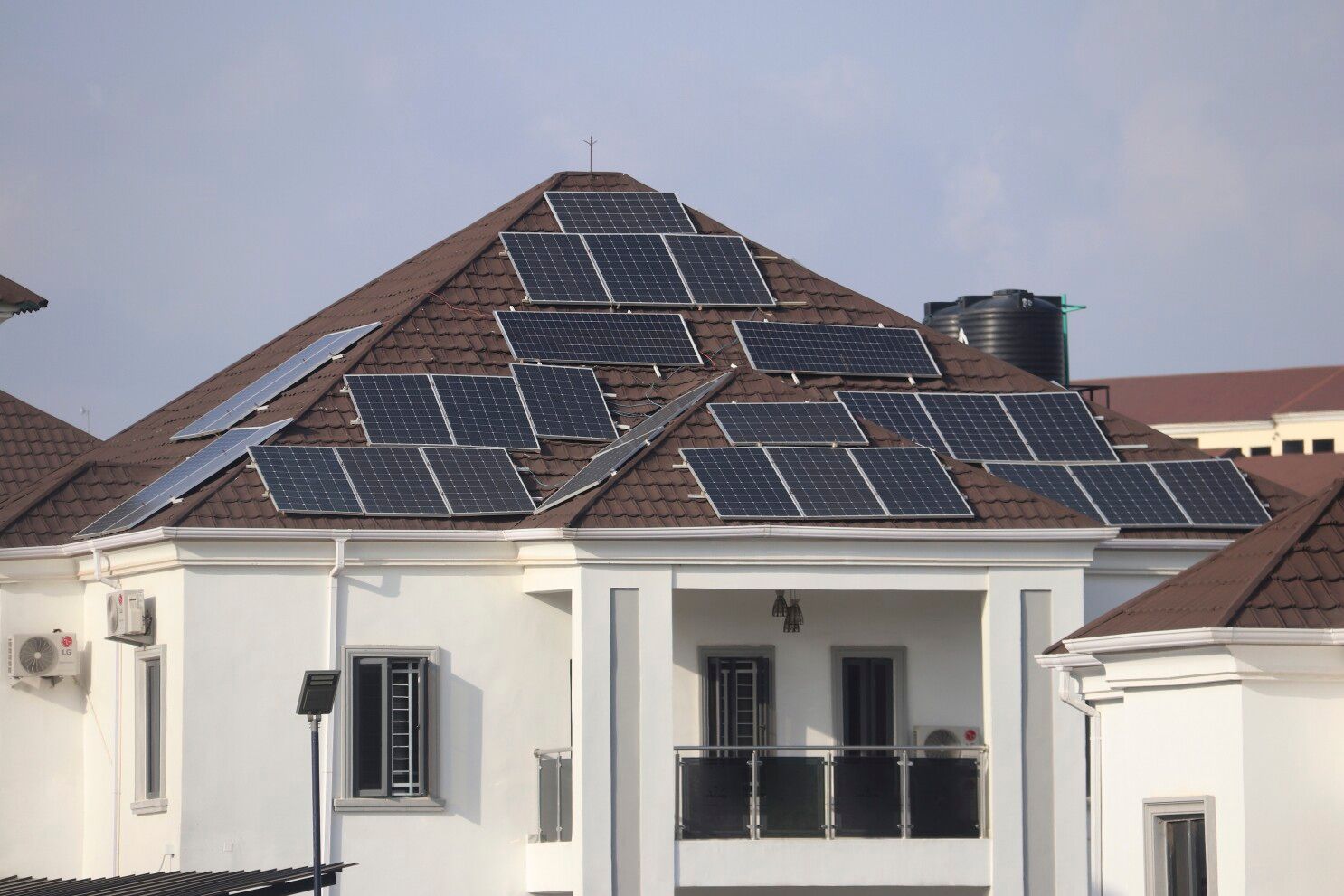 Solar Home Systems: Powering Nigerian Homes, One Roof at a Time