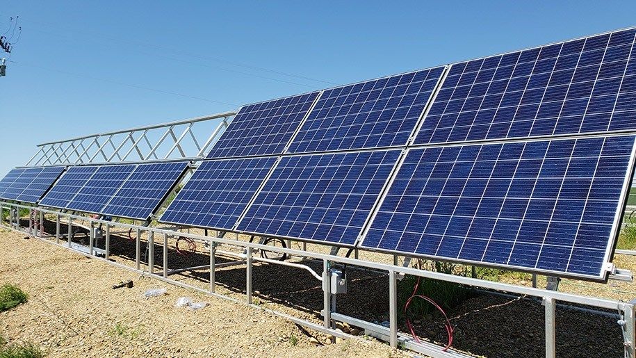 Solar Technologies Distribution